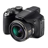 Casio Japan Exilim Ex-fh25 10.1 Megapixel Bridge Camera - Black