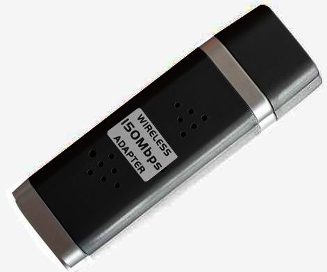 SAI High-Powered Ultra-Secure 150Mbps USB 2.4 