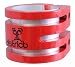 District Double Lite Clamp Red