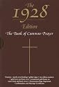 The 1928 Book of Common Prayer
