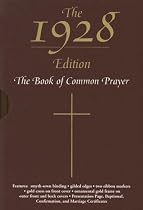The 1928 Book of Common Prayer