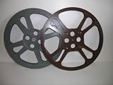 Goldberg 16mm Plastic Motion Picture Film Reels