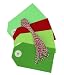 Red & Green Craft Tags (Martha Stewart)