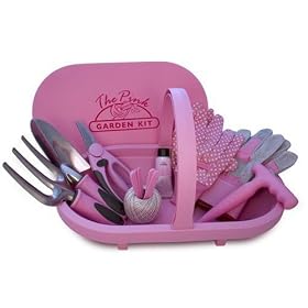 The Pink Garden Kit