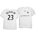 LA Galaxy 07/08 Beckham Home T-Shirt