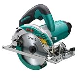 リョービ 電気丸鋸W-565D ※チップソー(3255円)1枚サービス