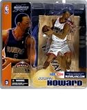 McFarlane Toys NBA Sports Picks Series 3 Action Figure Juwan Howard (Denver Nuggets) White Jersey Variant