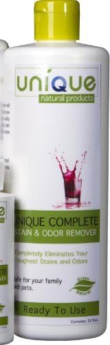 Unique Complete Odor and Stain Eater Ready to Use 24 ounce