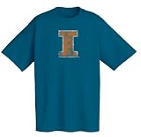 Illinois Fighting Illini Any Day, Any Game Short Sleeve T-Shirt