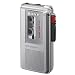 Sony M-475 - Microcassette dictaphone - silver  from Sony