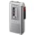 Sony M-475 - Microcassette dictaphone - silver