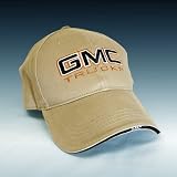 GMC Trucks Tan Color Baseball Hat