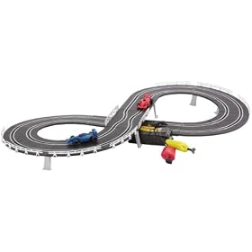 Super speed - Formula circuit - Circuit auto avec 2 vehicules