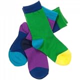 POLARN O. PYRET 3-PACK STAPLE SOCKS (Baby)