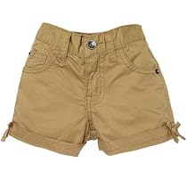 Five-Pocket Shorts