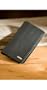 2B Leather Checkbook Wallet Waxy Milled, BLACK, Size 1 SIZE