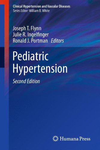 Pediatric Hypertension (Clinical Hypertension and Vascular Diseases)