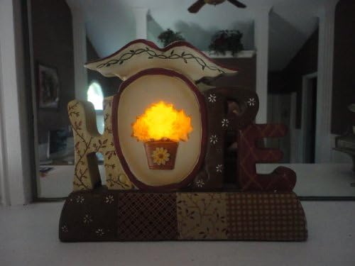 HOPE LED DECOR/Beautiful mantle piece