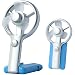 USB Fan with Switch and Speed Adjustable - Can be Powered from USB and Batteries