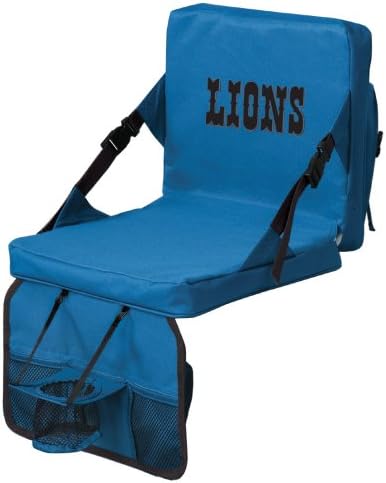 NFL Folding Stadium Seat (Detroit Lions)
