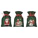 Verachtert - Zählmusterpackung ´Weihnachtstütchen´, 3er Set je 8x12cm