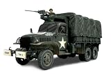Unimax Forces of Valor 1:32 Scale U.S. 2½ Ton Cargo Truck D-Day Series