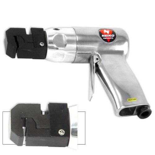 Pro Grade Heavy Duty Air Punch Flange 5 5 MM Pistol Grip