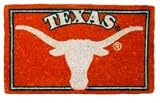 Texas Longhorns Welcome Mat