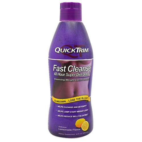 Quick Trim, Fast Cleanse, 48 Hour Super Diet 