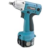 Makita 6918FDWDE 12-Volt NiMh 1/2-Inch Cordless Impact Wrench