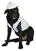 Baseball Player Pet Costume