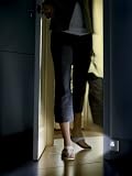 Philips SpotOn LED Motion Sensing Portable Light