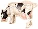 Cow-Wooden-Floor-Puzzle
