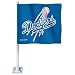 MLB Los Angeles Dodgers Car Flag