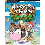 HARVEST MOON ISLAND OF HAPPINESS (VIDEO GAME ACCESSORIES)