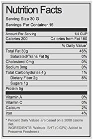 Diamond of California Shelled Walnuts (10 oz., 10 pks.)