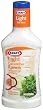 Kraft Light Cucumber Ranch Reduced Fat Dressing, 16-Ounce Bottles (Pack of 6)
