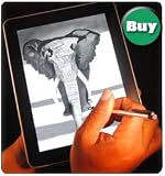 Touch Pen Stylus  Aluminum