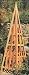 Outdoor Living : Arboria 81-Inch Pyramid Trellis