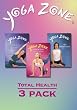 Yoga Zone - Total Health 3-Pack