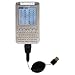 Electronics : Retractable USB Cable for the Sony Clie TG50 with Power Hot Sync and Charge capabilities - Gomadic Brand w/ TipExchange Technology