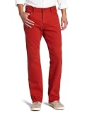 Calvin Klein Jeans Mens Bold Colored Straight Leg Jean