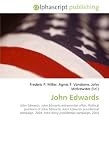 John Edwards: John Edwards. John Edwards extramarital affair, Political positions of John Edwards, John Edwards presidential campaign, 2004, John Kerry presidential campaign, 2004
