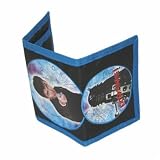 Review Character Options  / Doctor Who - Blue and Black Wallet