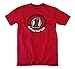 Harley-Davidson Men's Black Label Sprocket Short Sleeve T-Shirt - Red 30291529
