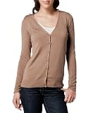 Kookai - Gilet Col V à Manches Longues - Femme