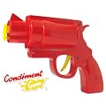 Condiment Gun - Shoot Your Ketchup and Mustard!