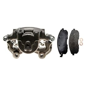 Raybestos RC10003 Loaded Brake Caliper