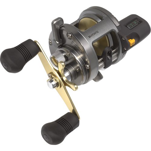 Shimano Tekota Line Counter Baitcasting Reel