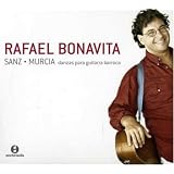 Santiago de Murcia / Gaspar Sanz: Guitar Works